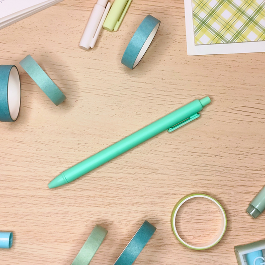 Kugelschreiber Pastell Mint