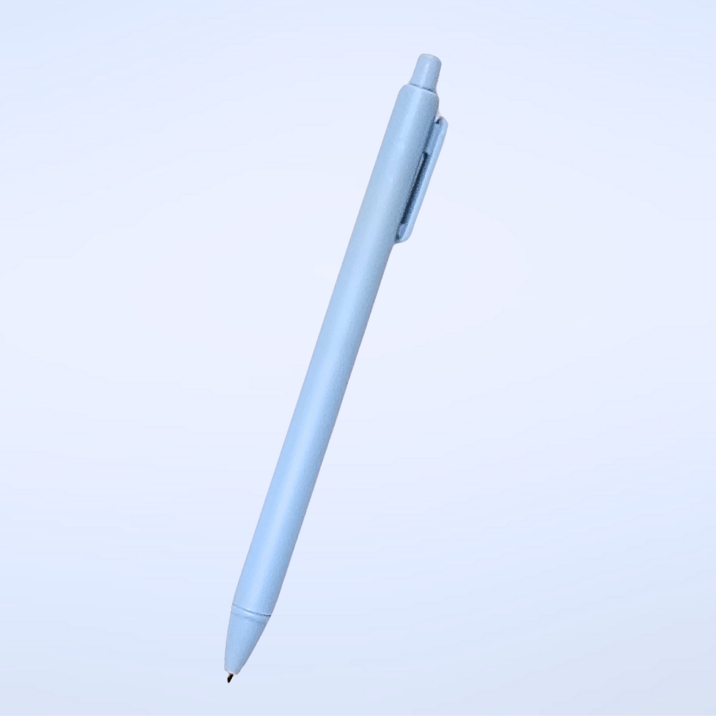 Kugelschreiber Pastell Blau