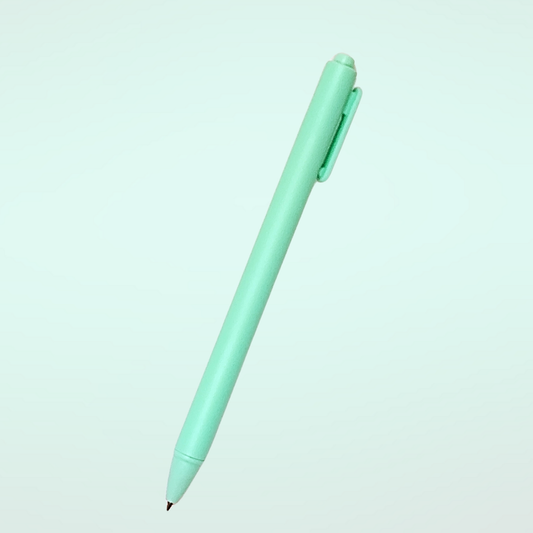 Kugelschreiber Pastell Mint
