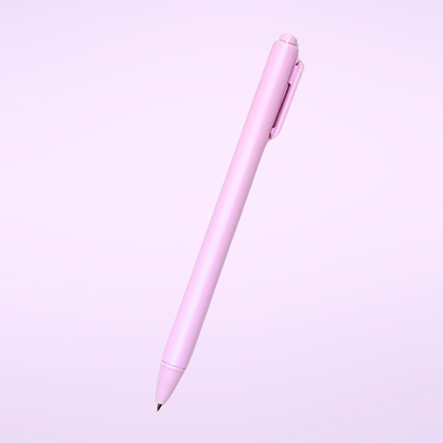 Kugelschreiber Pastell Lavendel